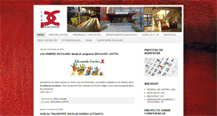 Desktop Screenshot of iespedrocerrada.org